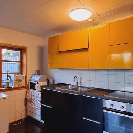 Yellow House Hostel Köpenhamn Exteriör bild
